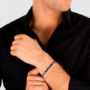 Pulsera Varis de Acero  MASERATI