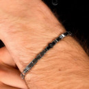 Pulsera Varis de Acero  MASERATI