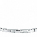 Pulsera Varis de Acero  MASERATI