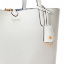 Bolso tote grande reversible
