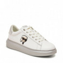Zapatillas Kapri Metalik  KARL LAGERFELD