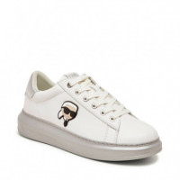 Zapatillas Kapri Metalik  KARL LAGERFELD