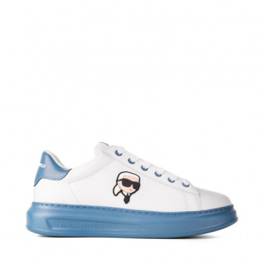 Zapatillas Kapri Metalik  KARL LAGERFELD