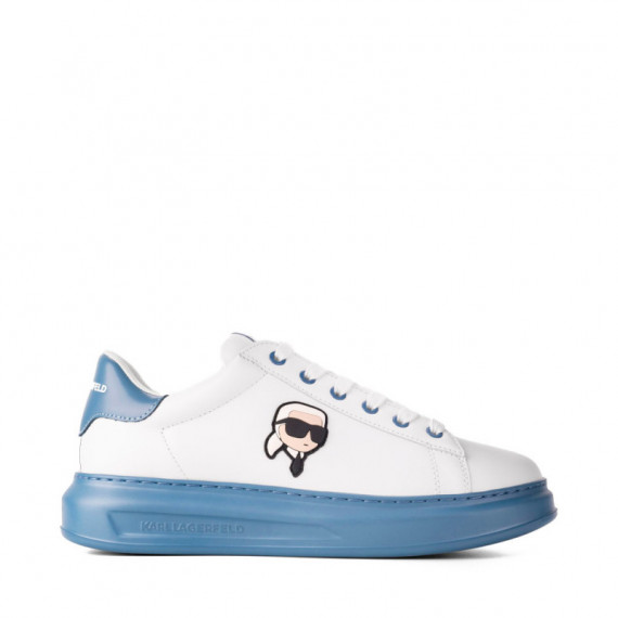 Zapatillas Kapri Metalik  KARL LAGERFELD