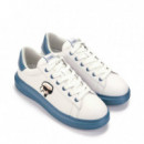 Zapatillas Kapri Metalik  KARL LAGERFELD