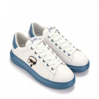 Zapatillas Kapri Metalik  KARL LAGERFELD
