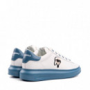 Zapatillas Kapri Metalik  KARL LAGERFELD