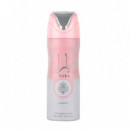 Yara Pink Deodorant Spray  LATTAFA