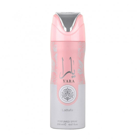 Yara Pink Deodorant Spray  LATTAFA