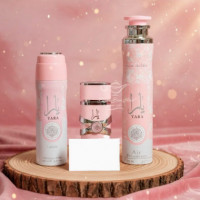 Yara Pink Deodorant Spray  LATTAFA