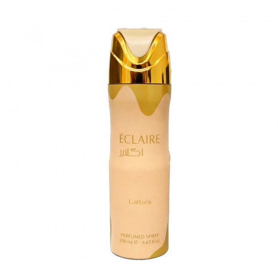 LATTAFA Eclaire Deodorant Spray