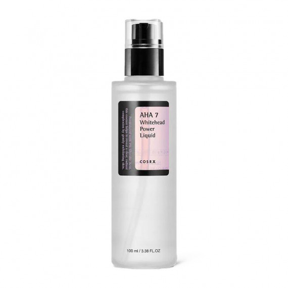 Aha 7 Whitehead Power Liquid Tónico Facial Exfoliante  COSRX