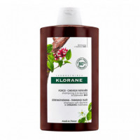 Champú a la Quinina y Edelweiss Bio  KLORANE