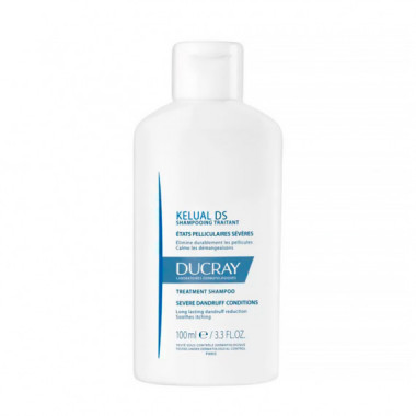 Kelual DS
Champ&uacute; tratante