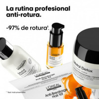 Estuche Metal Detox Mini Trio  LOREAL PROFESSIONNEL