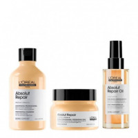 Meteora Absolut Repair Estuche  LOREAL PROFESSIONNEL