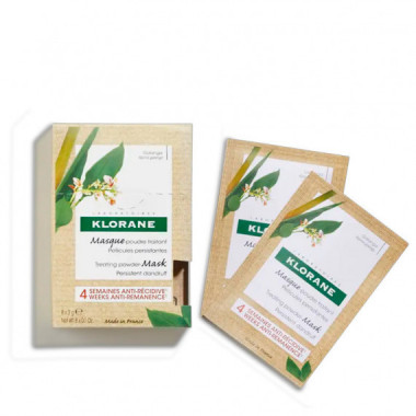 Galanga Masque
Mascarilla En Polvo