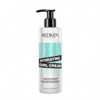 Hydrating Curl Cream
peinado para Cabello Rizado  REDKEN