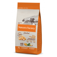 Natures Variety Perro Adulto Mini Ng Pollo 7 Kg  NATURE'S VARIETY