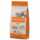 Natures Variety Perro Adulto Mini Ng Salmon 7 Kg  NATURE'S VARIETY