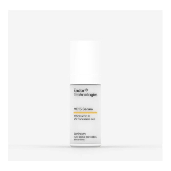 ENDOR VC15 Serum. 30 Ml.