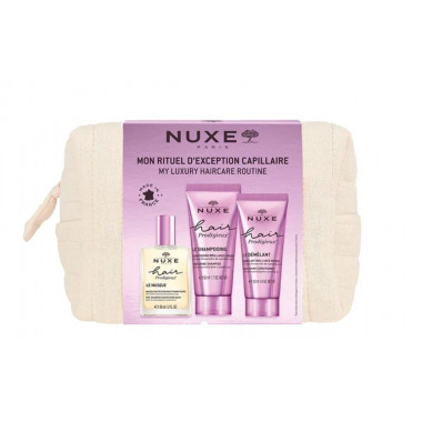 NUXE Neceser el Ritual Excepcional Hair Prodigieux (pack Lim)