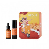 SEGLE Pack Lata Serum +crema Vit C (pack Lim)