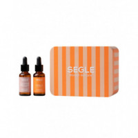 SEGLE Pack Lata Serum +crema Vit C (pack Lim)