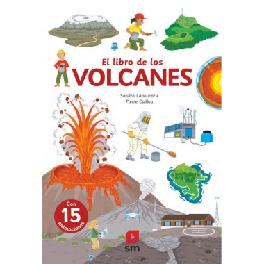 ELD. EL LIBRO DE LOS VOLCANES