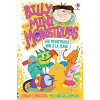 los Monstruos Van a la Playa - Libro 8