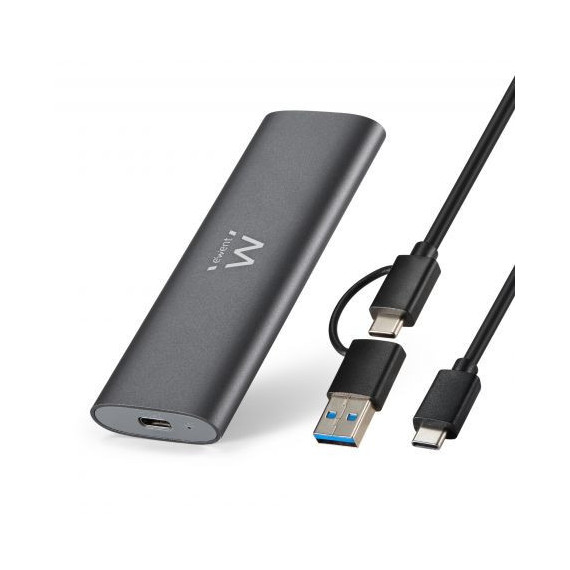 Caja Externa Disco Duro Pcie Ssd M.2 Nvme EWENT