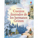 CUENTOS ILUSTRADOS DE LOS HERMANOS GRIMM
