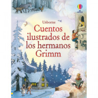 Cuentos Ilustrados de los Hermanos Grimm   2024