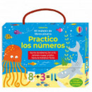PRACTICO LOS NUMEROS