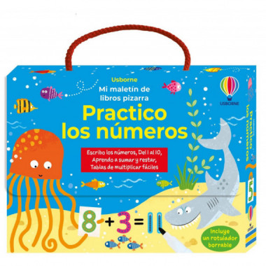 PRACTICO LOS NUMEROS
