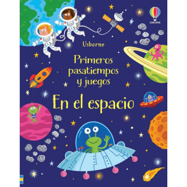 EN EL ESPACIO PRIMEROS PASATIEMPOS