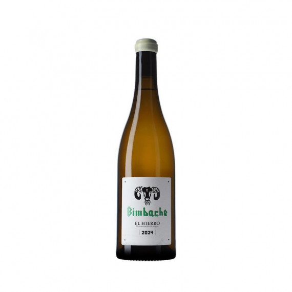 Bimbache Blanco 2024 - 75CL  BIMBACHE VINÍCOLA