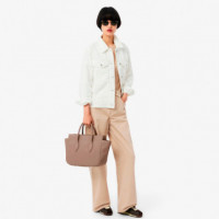 Bolso Daily City Mediano  LACOSTE