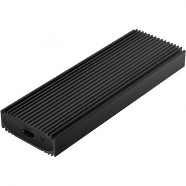 CAJA EXTERNA AISENS HDD SSD M2 NVME USB 3.2 BLACK