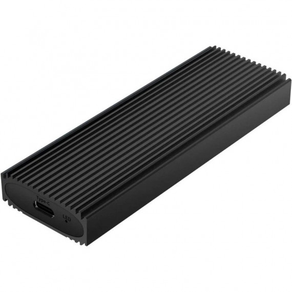 CAJA EXTERNA AISENS HDD SSD M2 NVME USB 3.2 BLACK