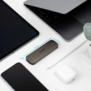 CAJA EXTERNA TOOQ ALUMINIO SSD M.2 CCS USB 3.1 BRO