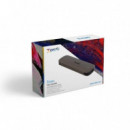 CAJA EXTERNA TOOQ ALUMINIO SSD M.2 CCS USB 3.1 BRO