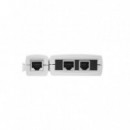 COMPROBADOR CABLES NANOCABLE MULTI RJ11/RJ12/RJ45