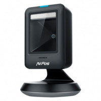LECTOR AVPOS CODIGOS 1D + 2D + QR 630 SOBREMESA US