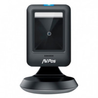 LECTOR AVPOS CODIGOS 1D + 2D + QR 630 SOBREMESA US