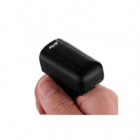 LECTOR AVPOS CODIGOS 1D + 2D + QR BT02 PORTATIL FI