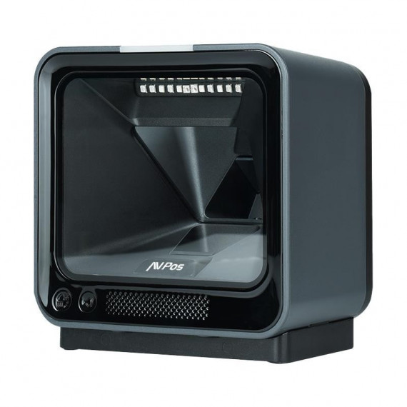 LECTOR AVPOS CODIGOS 1D +2D + QR BP760 OMNIDIRECCI