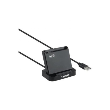LECTOR DE TARJETAS DNIE VISION TOOQ USB 2.0