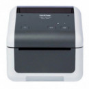 IMPRESORA BROTHER TD4210D TERMICA DIRECTA ETIQUETA