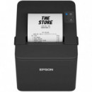 IMPRESORA EPSON TERMICA TM-T20IV USB + SERIE BLACK